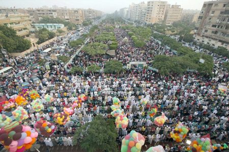 من القاهرة لأسوان.. أشهر ساحات صلاة عيد الأضحى 2026 تستعد لاستقبال الملايين