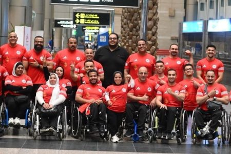وزير الشباب والرياضة يهنئ منتخب مصر لرفع الأثقال البارالمبي بعد حصد 19 ميدالية في بطولة أفريقيا بالجزائر