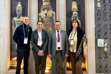 مصر تروج لسياحة المؤتمرات والحوافز في معرض IMEX Frankfurt الدولي بألمانيا