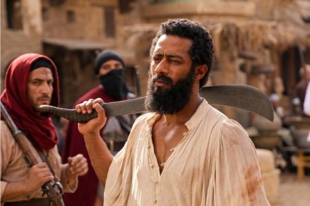 المشاهد المحذوفة من فيلم «أسد» لمحمد رمضان تثير الجدل