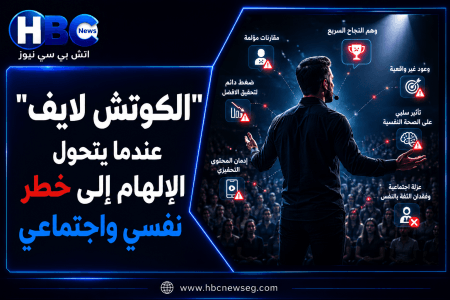 “الكوتش لايف”.. عندما يتحول الإلهام إلى خطر نفسي واجتماعي