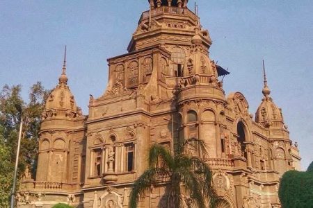 قصر السكاكيني.. تحفة معمارية تروي تاريخ القاهرة الخديوية