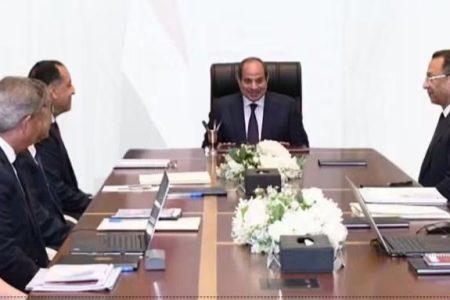 الرئيس السيسي يوجه بتحديث «ماسبيرو» ورقمنة الأرشيف الإعلامي المصري