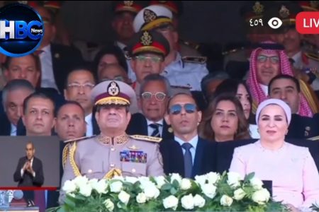 مباشر..  افتتاح مقر مبنى القيادة الاستراتيجي “الأوكتاجون”