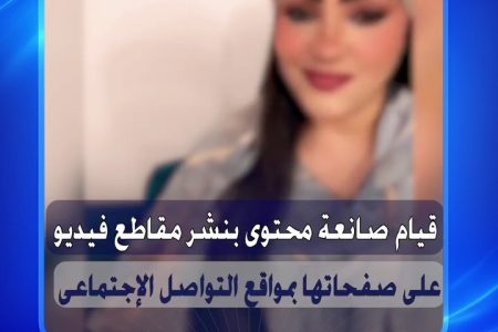 فيديو.. ضبط صانعة محتوى بالإسكندرية بتهمة نشر ألفاظ خادشة لتحقيق أرباح