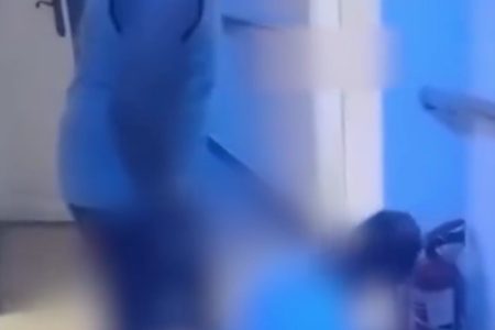 مشاهد لاعتداء على ذوي الاحتياجات الخاصة داخل دار للرعاية في المقطم