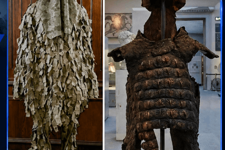 مصر تطور درعًا واقيًا للقوات الخاصة بقدرات متقدمة للتخفي ومقاومة الاشتعال