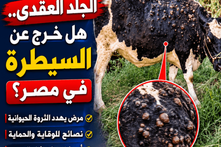 الجلد العقدي.. هل خرج عن السيطرة في مصر؟