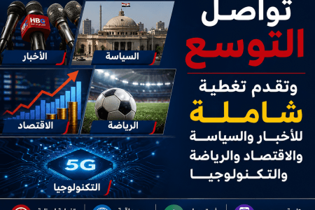 اتش بي سي نيوز تواصل التوسع وتقدم تغطية شاملة للأخبار الحصرية